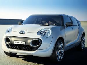 Citroen C-Cactus Concept 2007 года